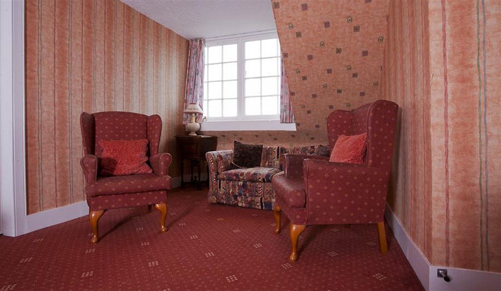 Waverley Hotel Nairn Exteriér fotografie